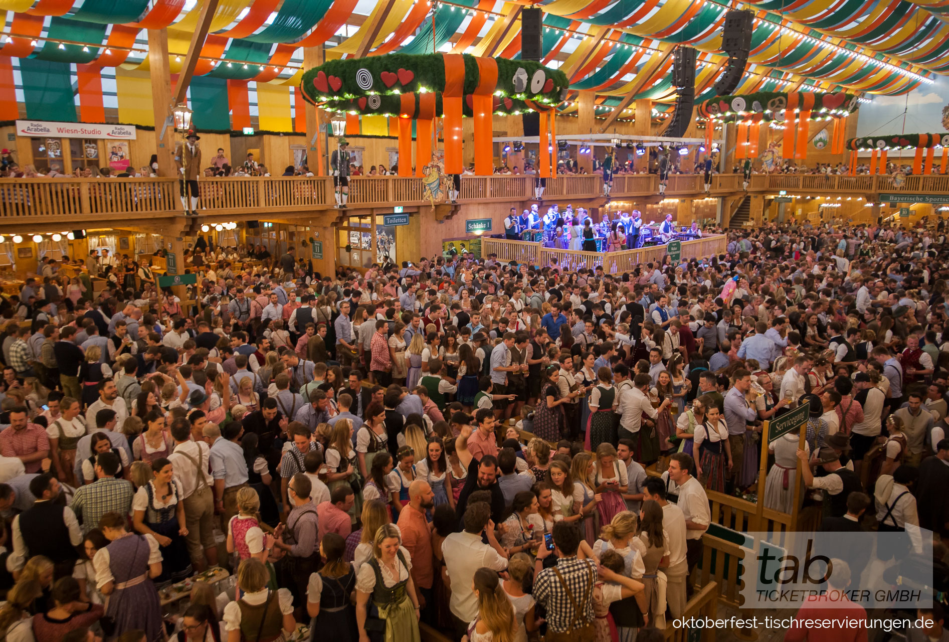Sch tzen Festzelt Oktoberfest Tischreservierungen