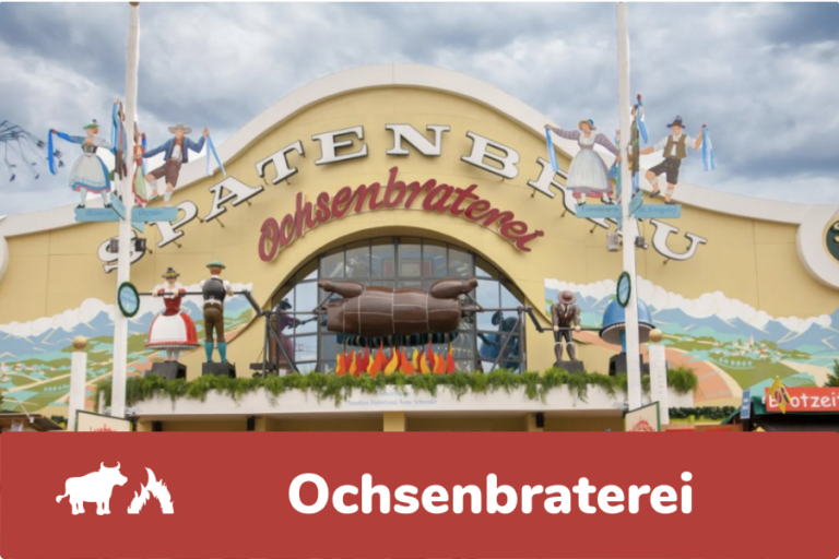 Ochsenbraterei Oktoberfest München