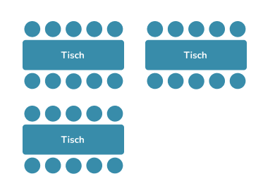 Table layout 30