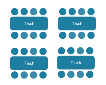 Table layout 32